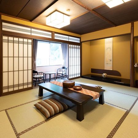 Ichirino Kogen Hotel Roan Hakusan Eksteriør bilde