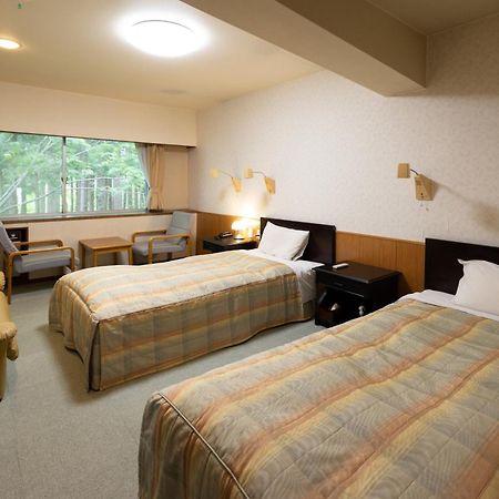 Ichirino Kogen Hotel Roan Hakusan Eksteriør bilde