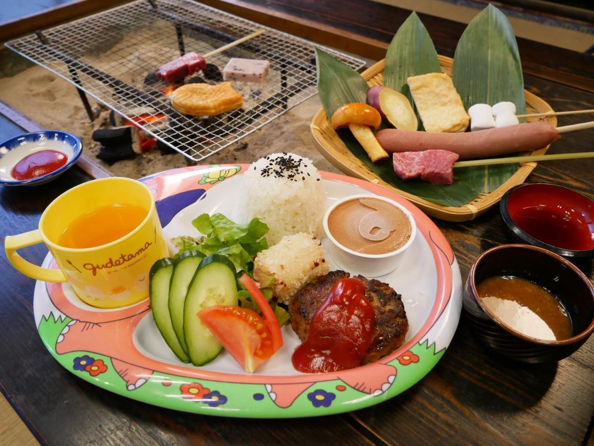 Ichirino Kogen Hotel Roan Hakusan Eksteriør bilde
