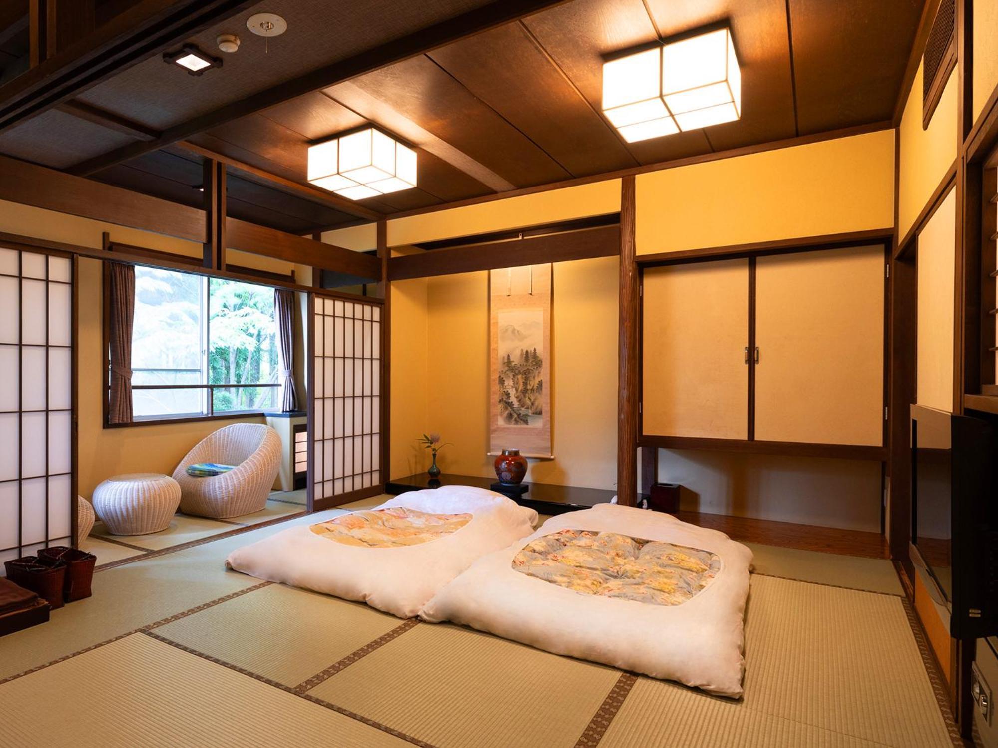 Ichirino Kogen Hotel Roan Hakusan Eksteriør bilde