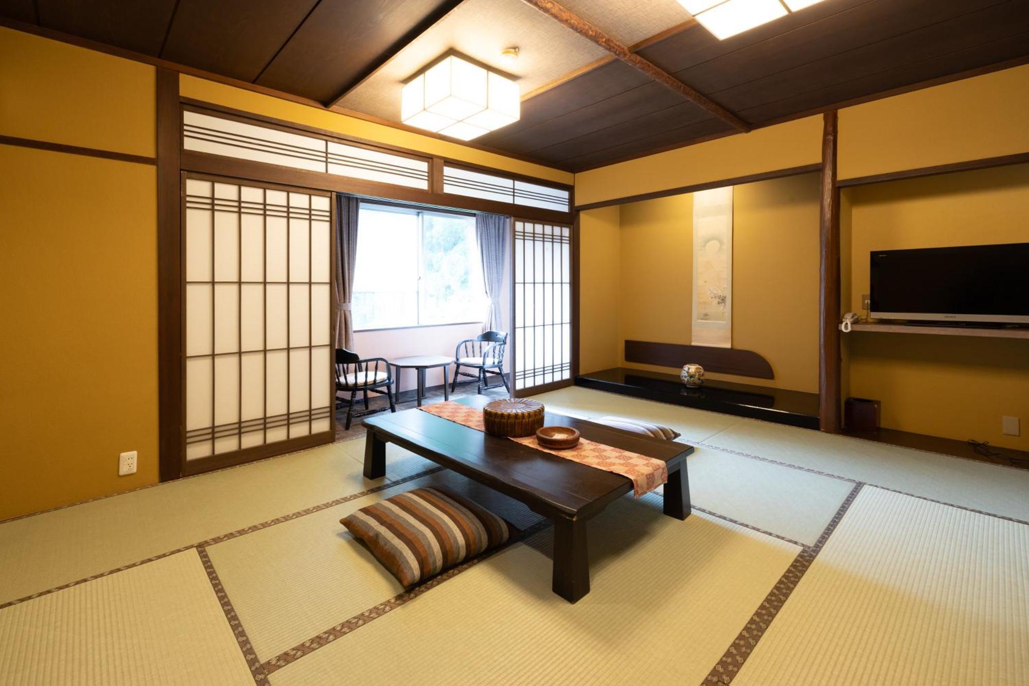 Ichirino Kogen Hotel Roan Hakusan Eksteriør bilde