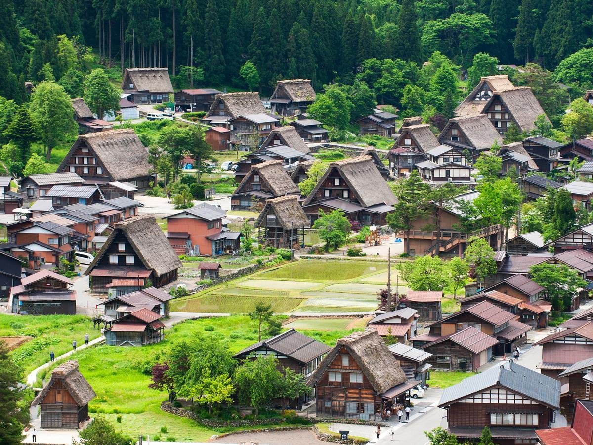 Ichirino Kogen Hotel Roan Hakusan Eksteriør bilde
