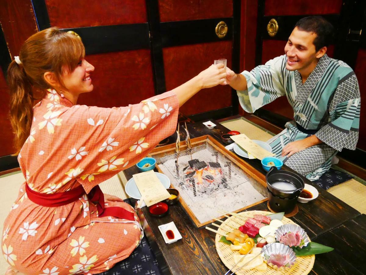 Ichirino Kogen Hotel Roan Hakusan Eksteriør bilde