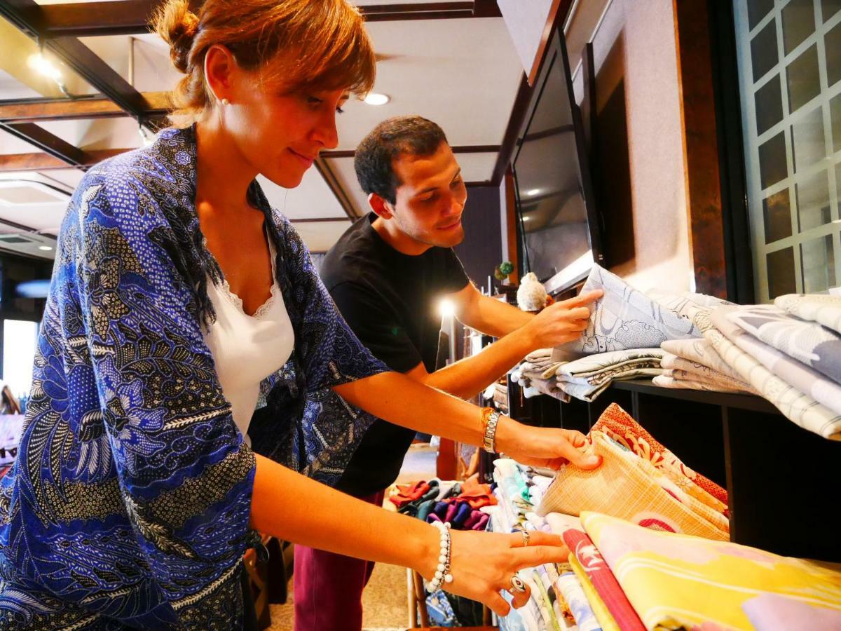 Ichirino Kogen Hotel Roan Hakusan Eksteriør bilde