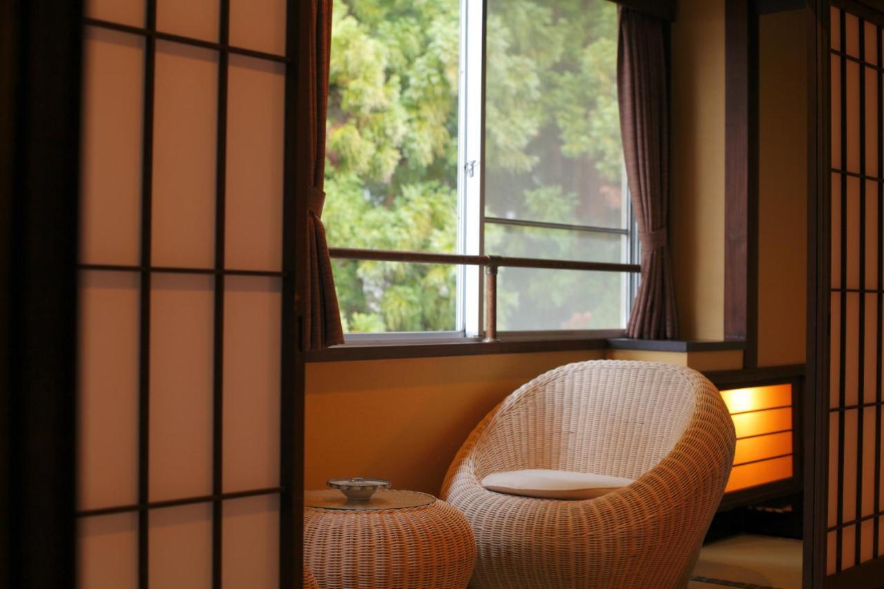 Ichirino Kogen Hotel Roan Hakusan Eksteriør bilde