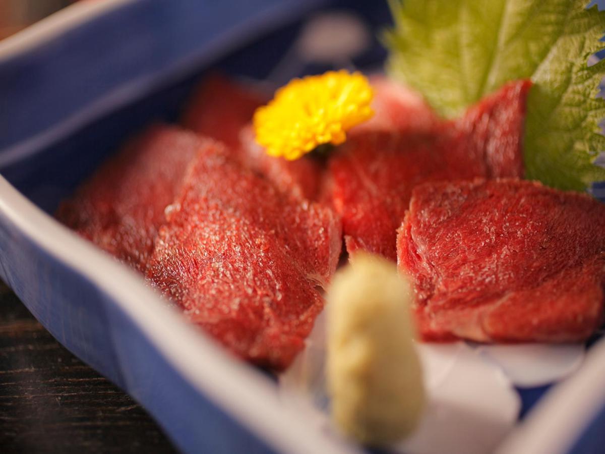 Ichirino Kogen Hotel Roan Hakusan Eksteriør bilde