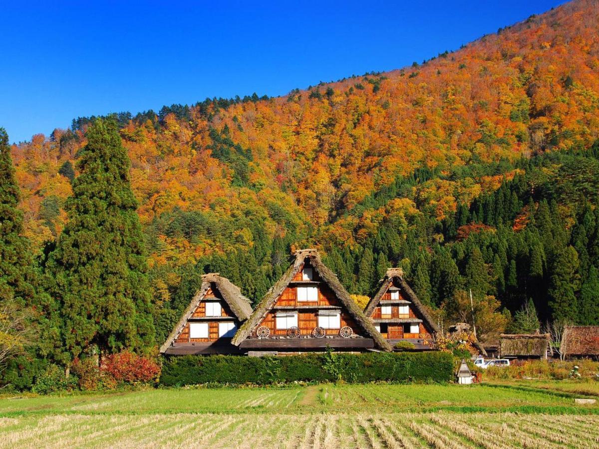 Ichirino Kogen Hotel Roan Hakusan Eksteriør bilde